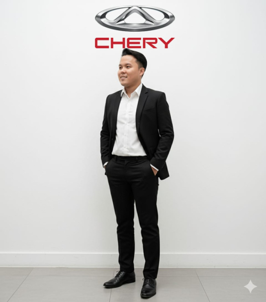 Sales Chery Tebet Timur
